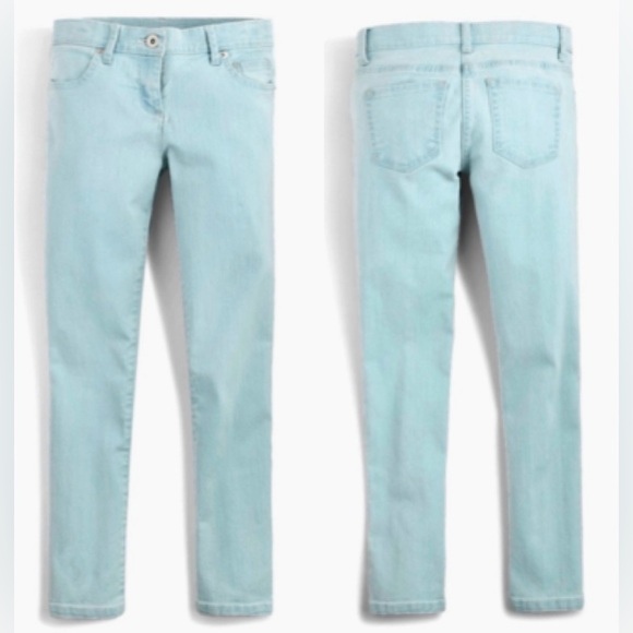 Place Other - PLACE Girls Denim Super Skinny Stretch Light Blue Jeans